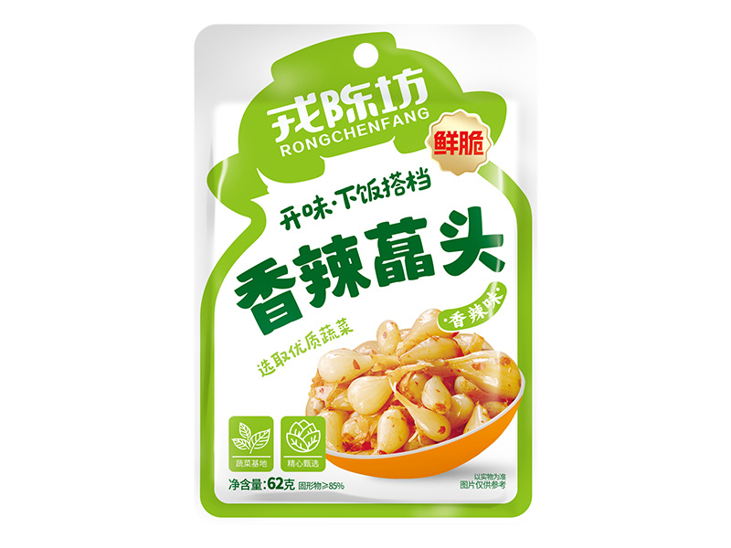 62g香辣藠頭
