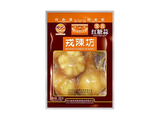 200g紅糖蒜