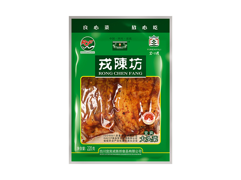 大頭菜220g