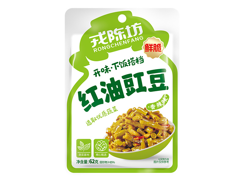 62g紅油豇豆