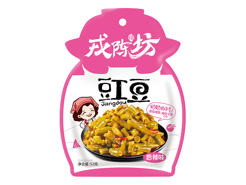 52g香辣豇豆