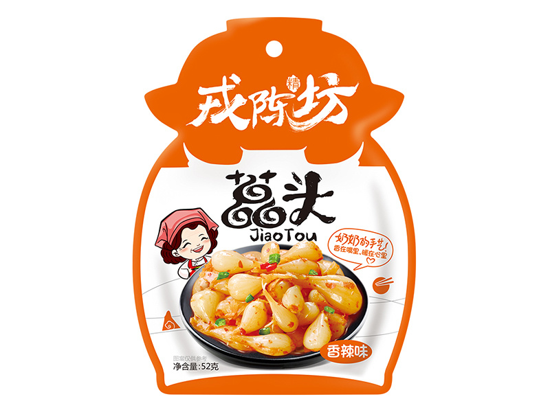 52g香辣藠頭