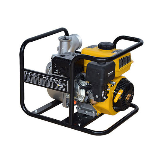 Gasoline pumping machine 80BZ18-3.6