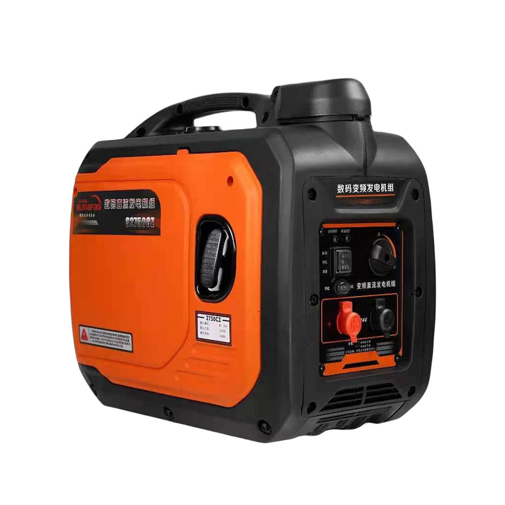 24V-inverter DC generator