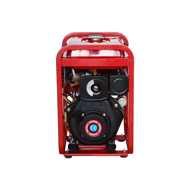 DC24V open-frame parking special diesel generator