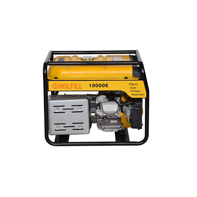 Gasoline generator set