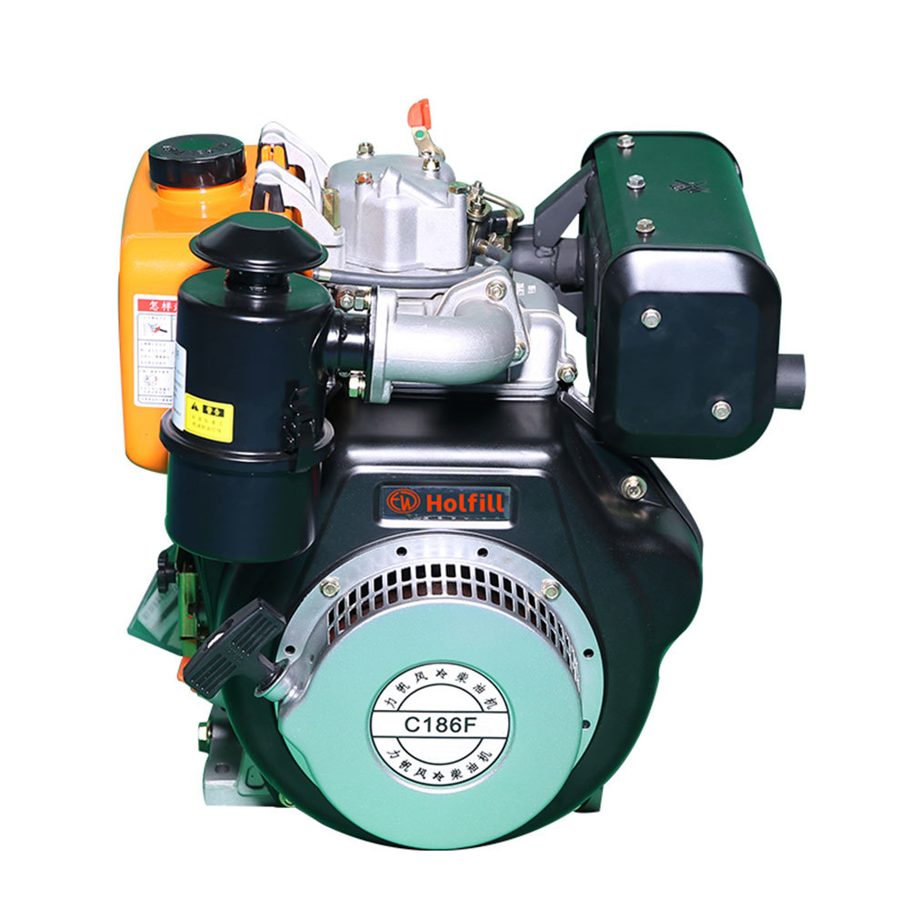 Diesel Power 2-C186F