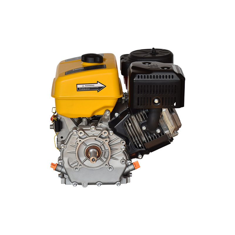 192FB powered gasoline engine