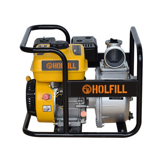 Gasoline pumping machine 80BZ18-3.6