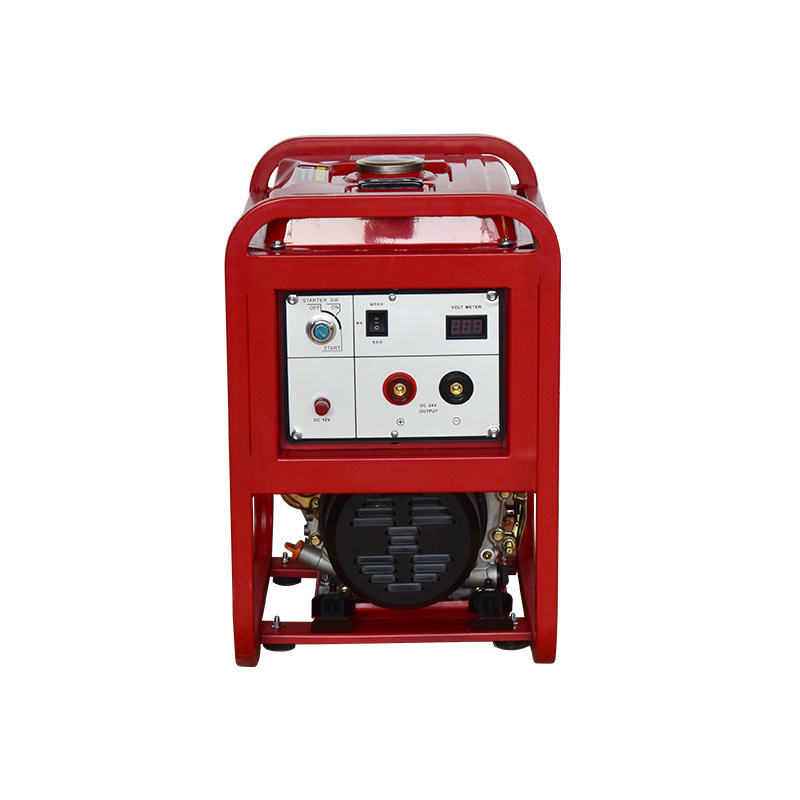 DC24V open-frame parking special diesel generator