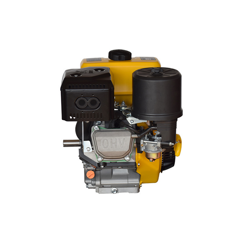 192FB powered gasoline engine