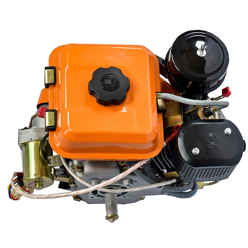 Diesel engine 3HP