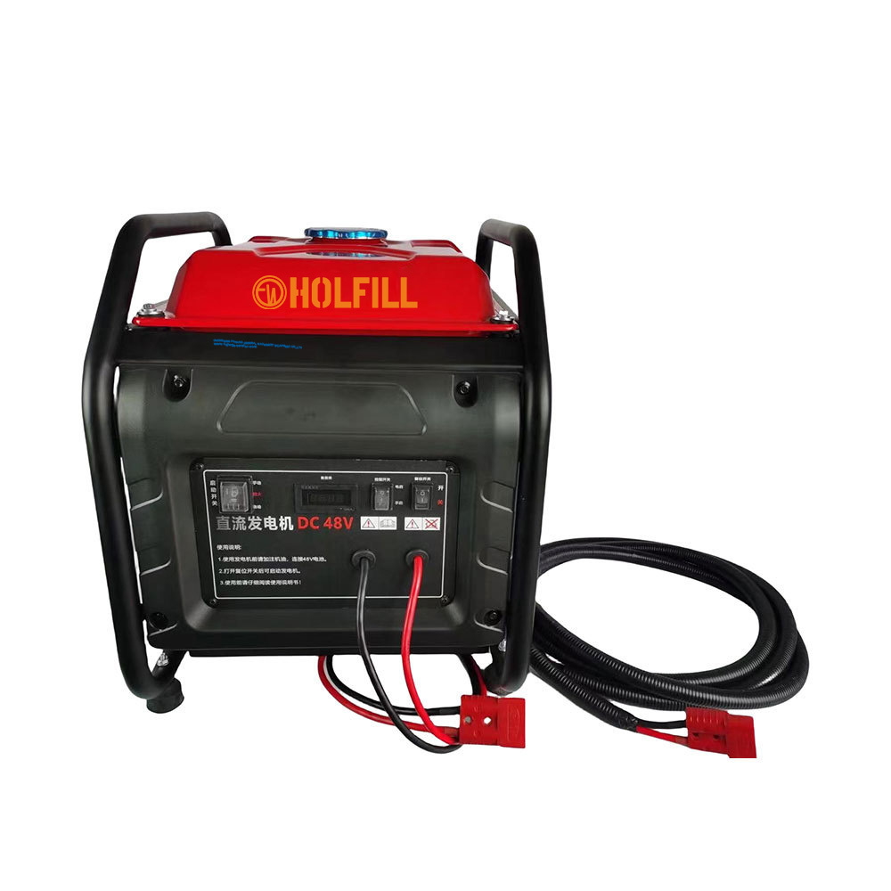 48V-DC generator