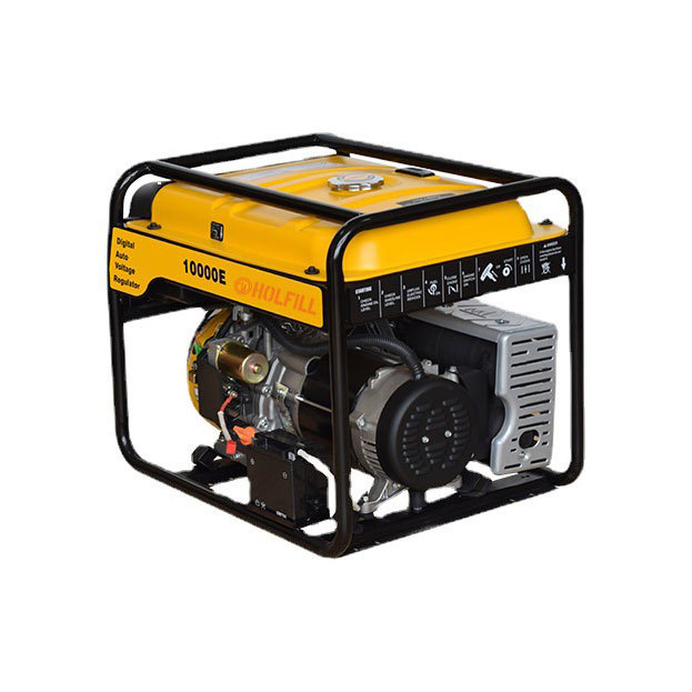 Gasoline generator set