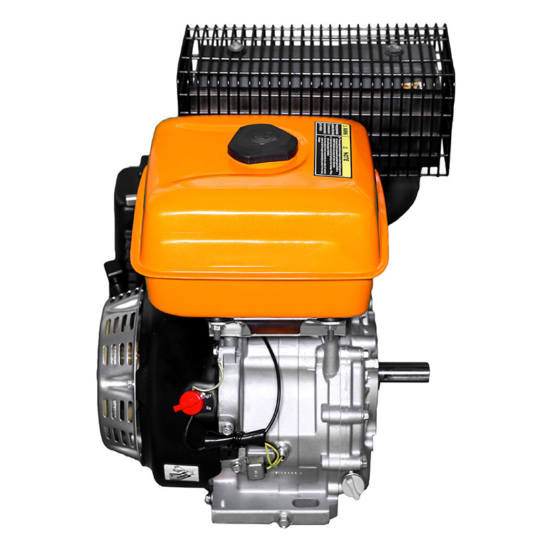 Gasoline engine
