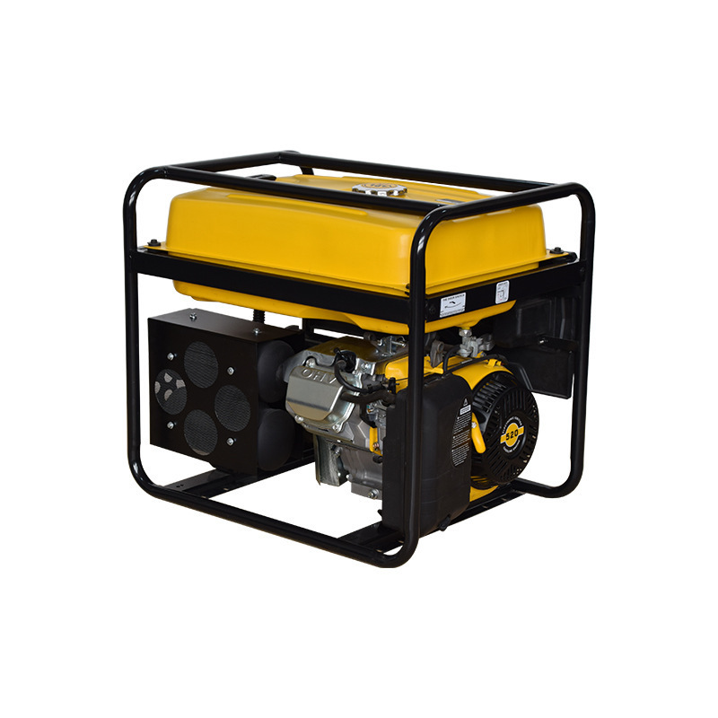 Base station dedicated gasoline generator