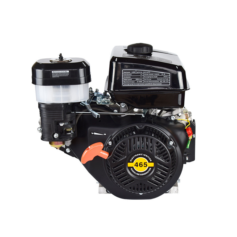 Gasoline engine 465