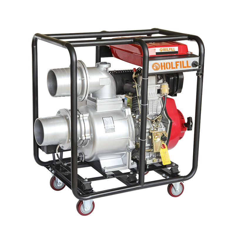 150CBZ14-7.5 horsepower diesel engine water pump