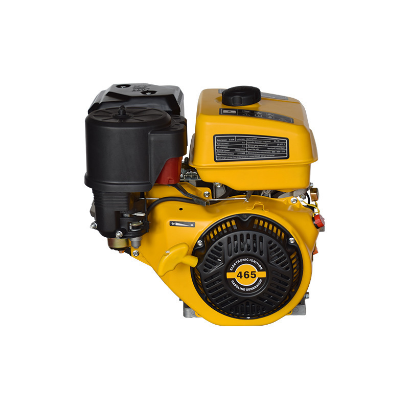 192FB powered gasoline engine