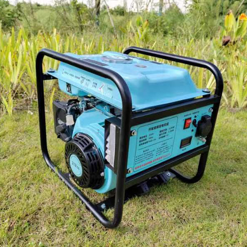 3.5KW 开架变频汽油发电机
