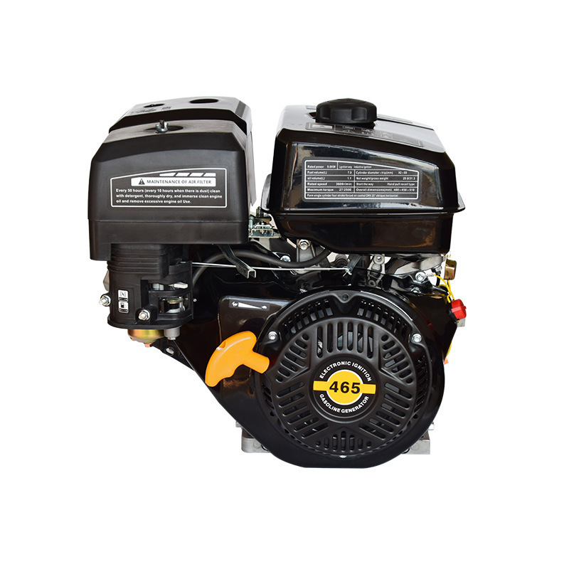 465cc gasoline engine