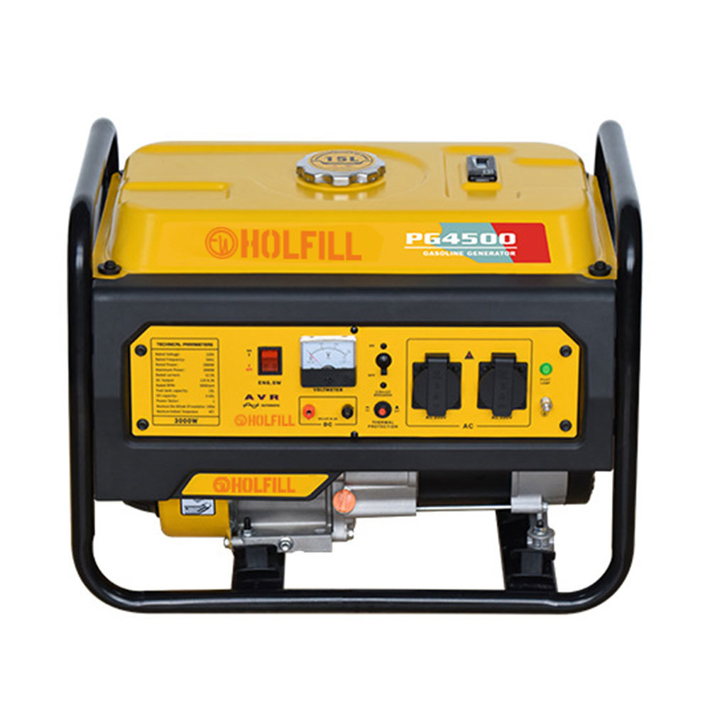 Gasoline 3KW generator