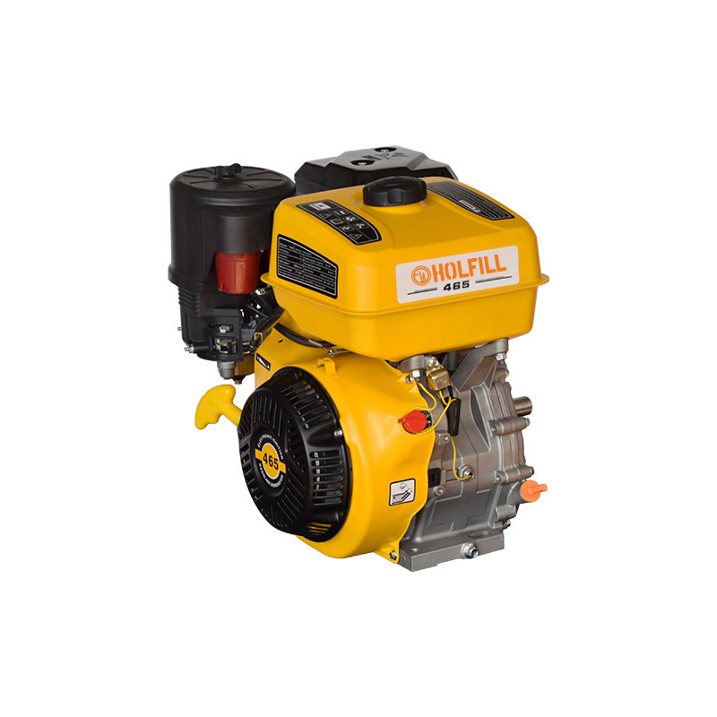 192FB powered gasoline engine