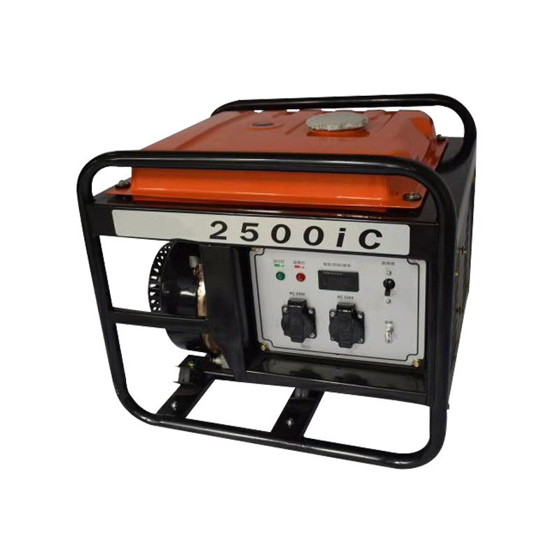 柴油发电机组家用玉柴小型2.5KW