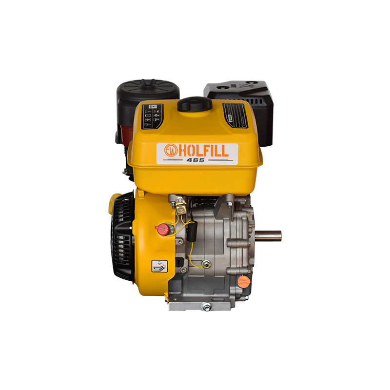 192FB powered gasoline engine