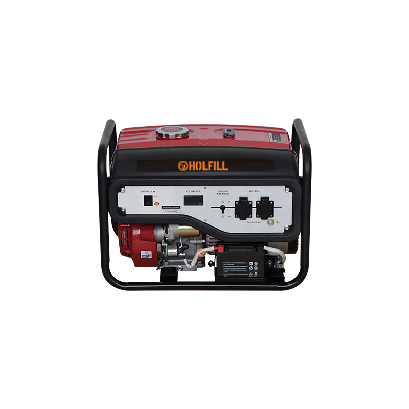 PK gasoline generator 15L large fuel tank