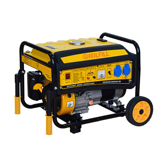 G power generation 2KW-5KW gasoline generator set