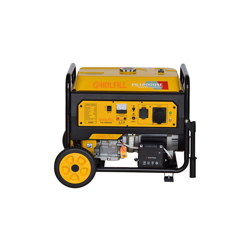 PG commercial version gasoline generator set