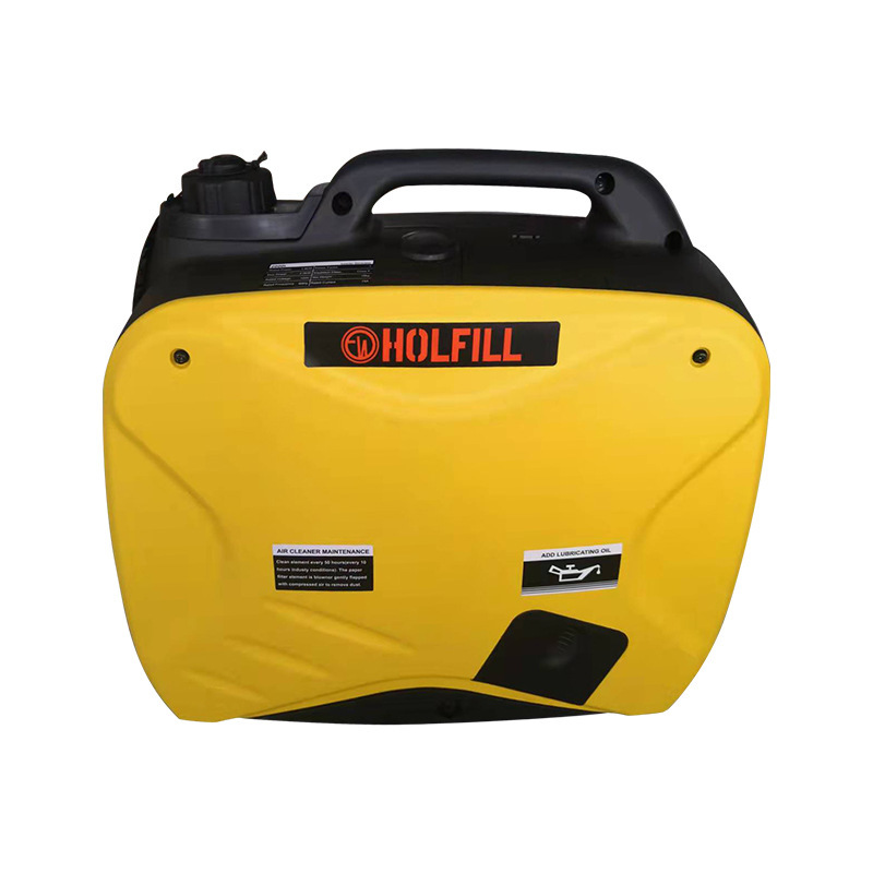 2KW-R款 便携式低噪音汽油变频发电机