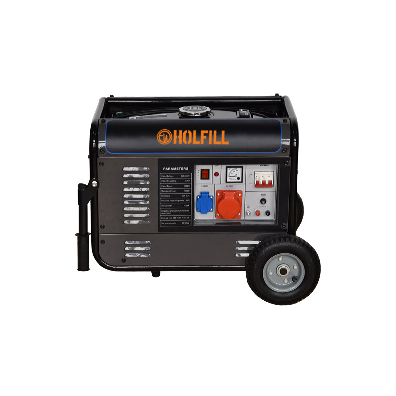 PK gasoline generator