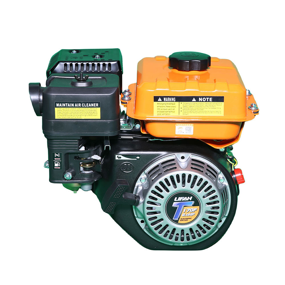 Gasoline Power 4-170F-T