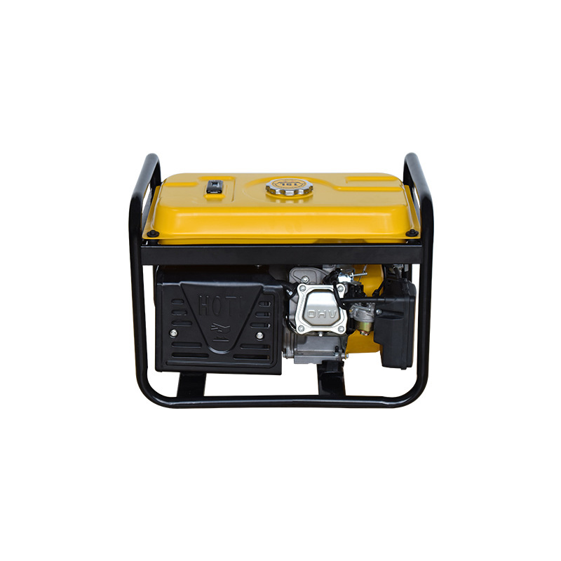 PG gasoline open frame generator