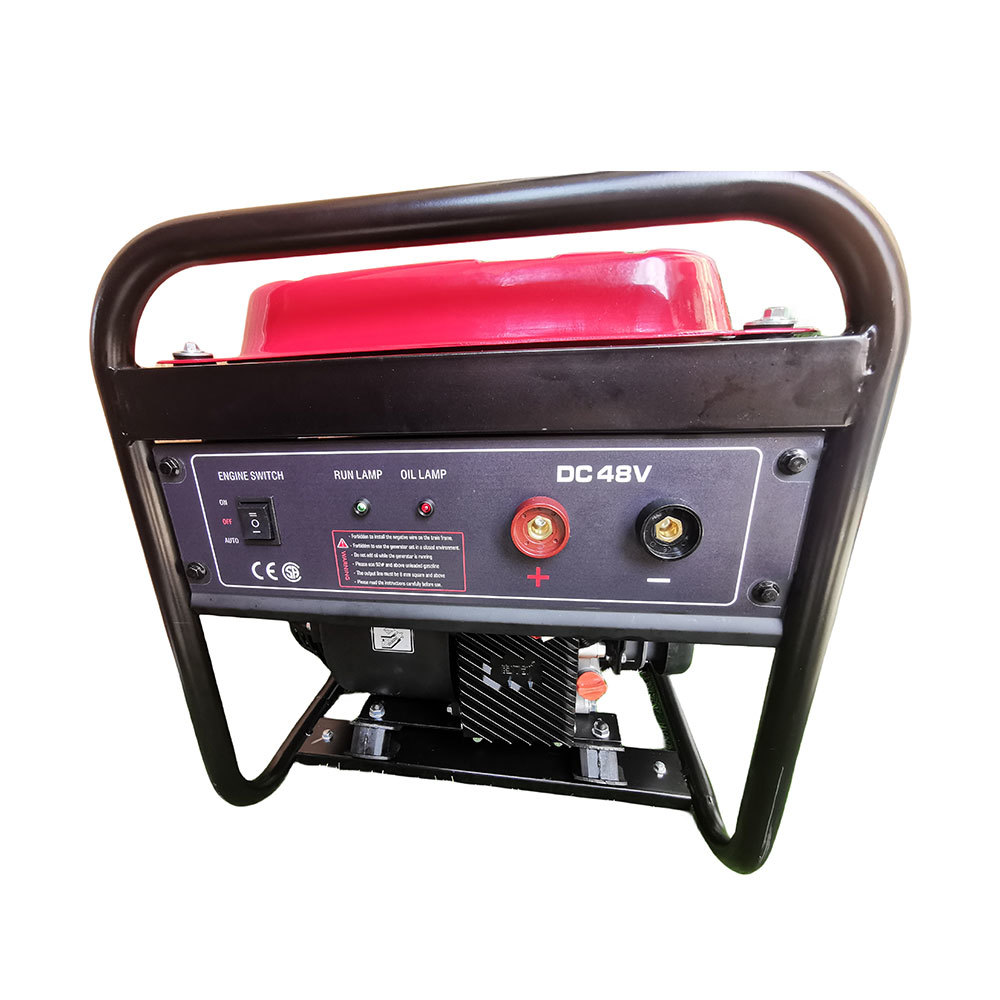 48V dedicated generator for cloud control base station