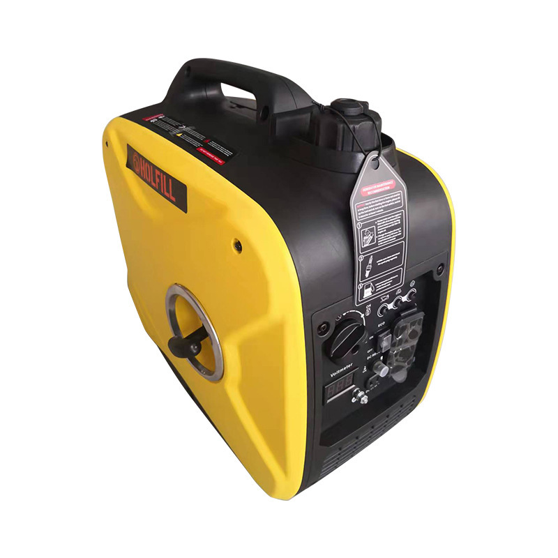 2KW-R款 便携式低噪音汽油变频发电机