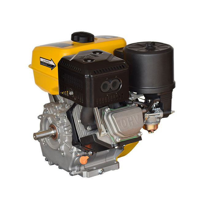 192FB powered gasoline engine