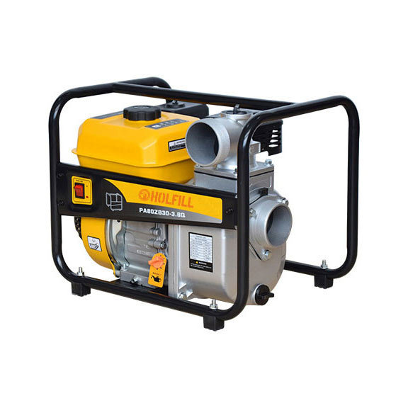 Gasoline water pump