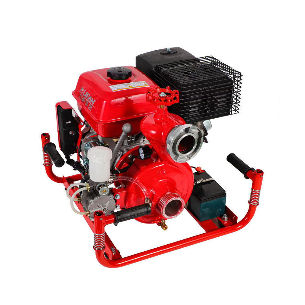 Fire pump