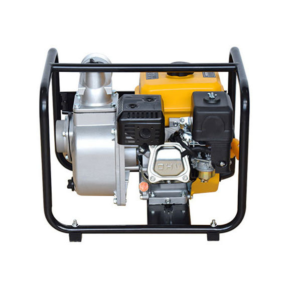 Gasoline water pump