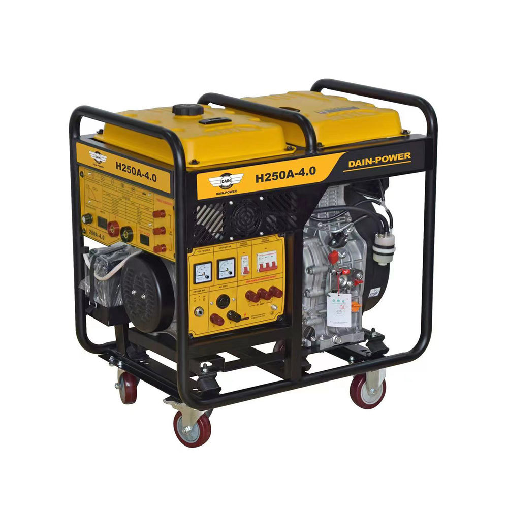 8KW power generation electric welding machine