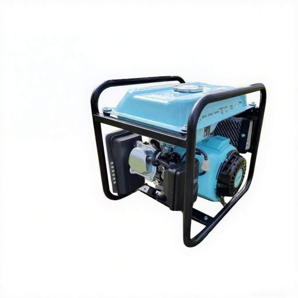 3.5KW 开架变频汽油发电机