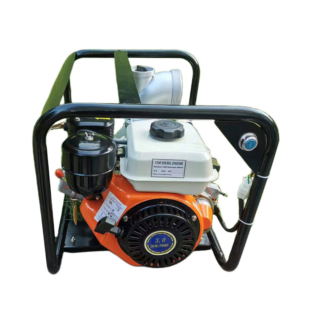 Diesel water pump