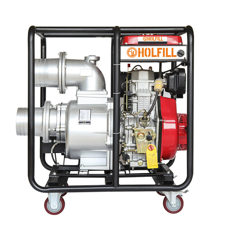 150CBZ14-7.5 horsepower diesel engine water pump