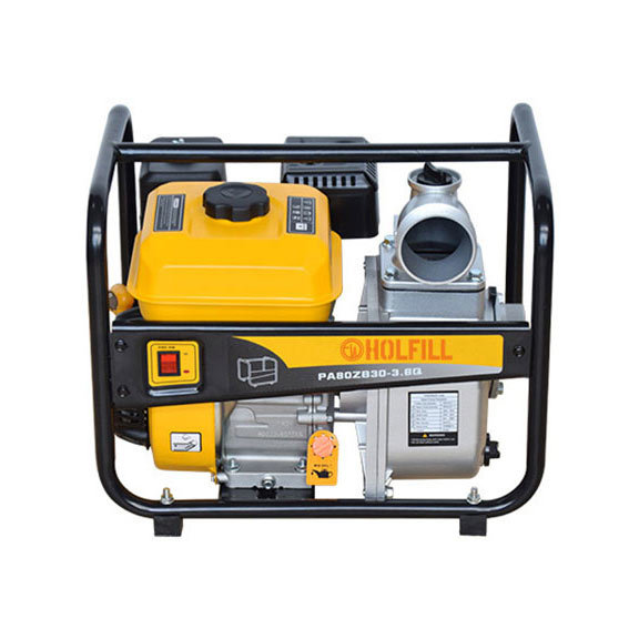 Gasoline water pump