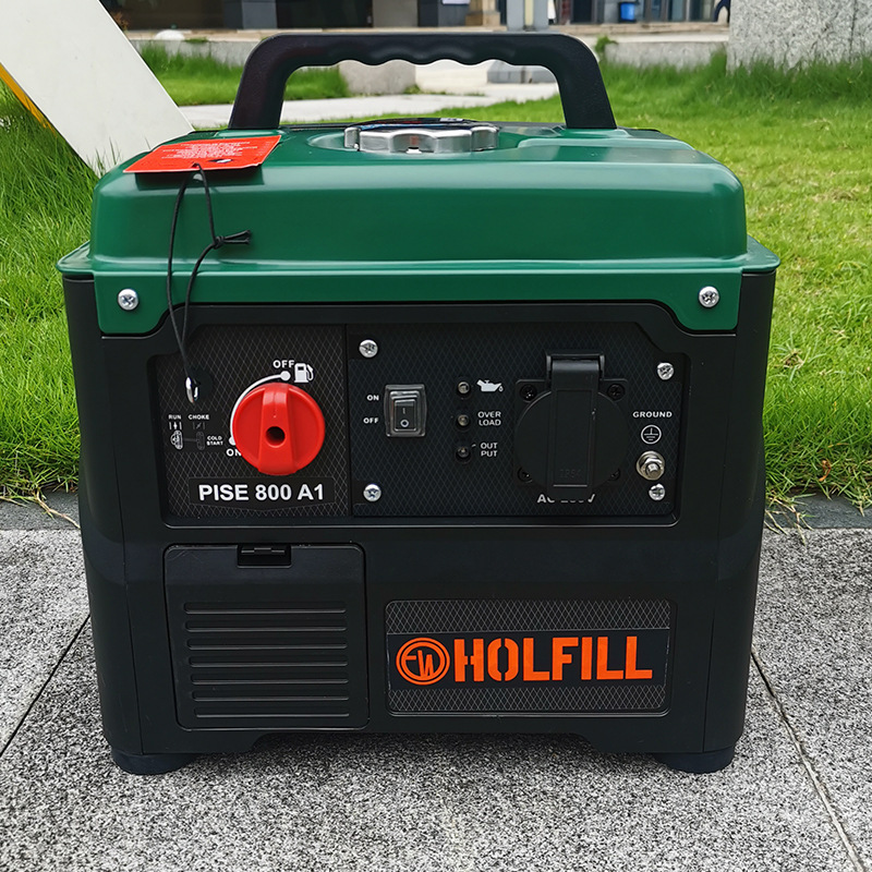 PISE 800 A1 静音变频发电机