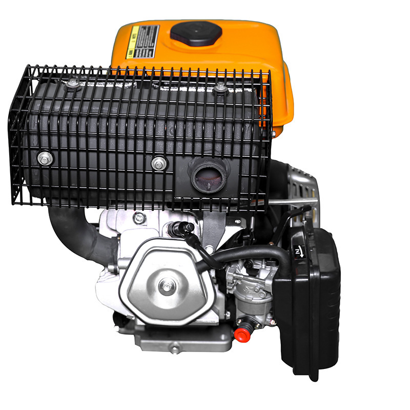 Gasoline engine