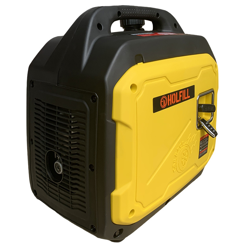 2kw 12V直流变频汽油发电机